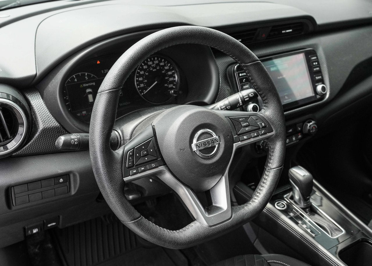 2021 Nissan Kicks SV FWD