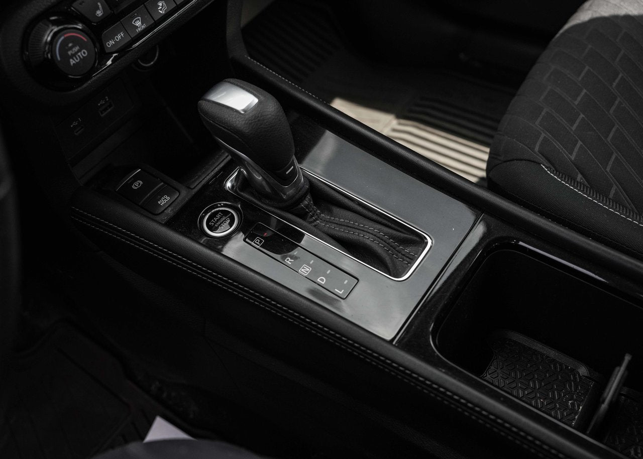 2021 Nissan Kicks SV FWD