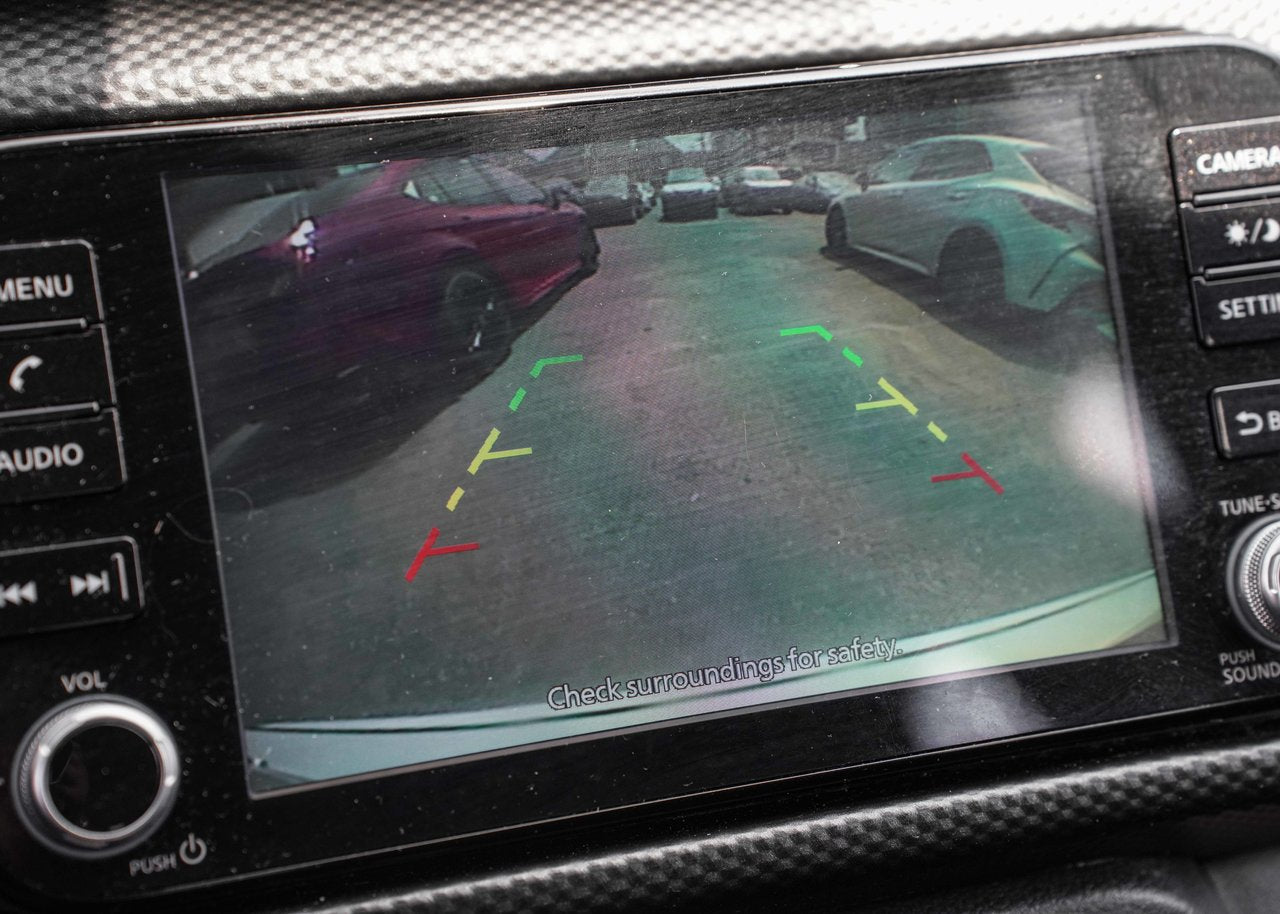 2021 Nissan Kicks SV FWD