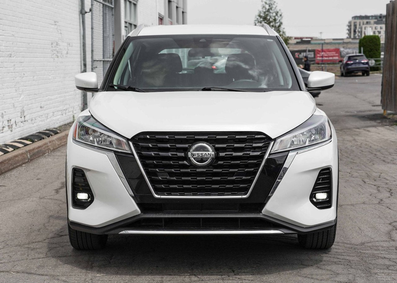 2021 Nissan Kicks SV FWD
