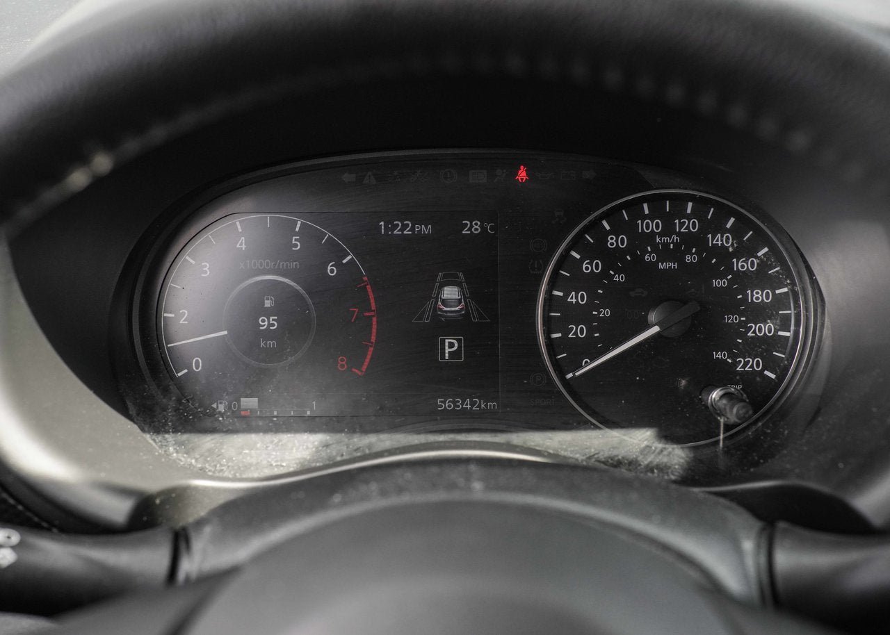 2021 Nissan Kicks SV FWD