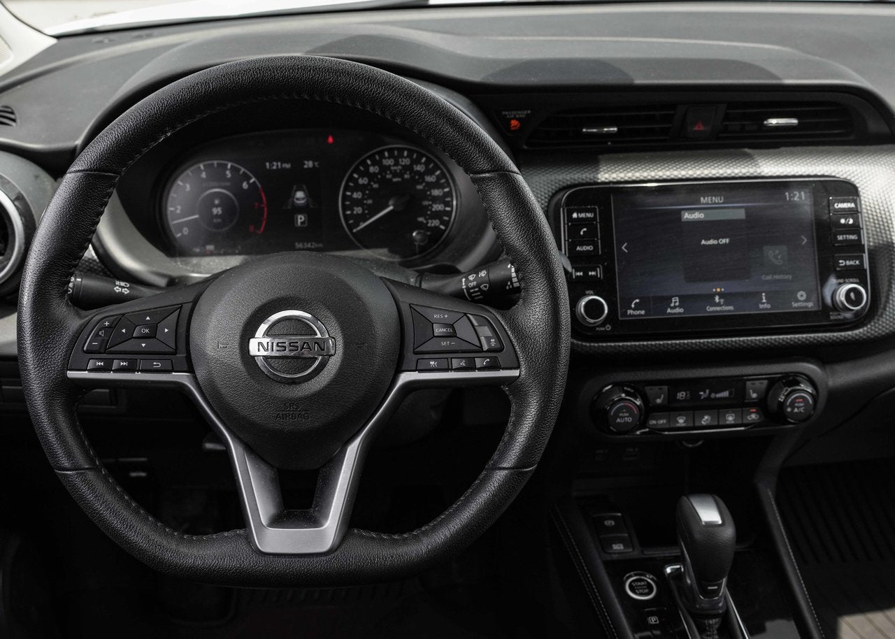 2021 Nissan Kicks SV FWD