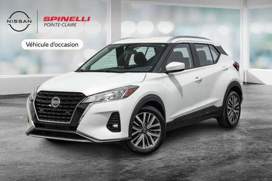 2021 Nissan Kicks SV FWD