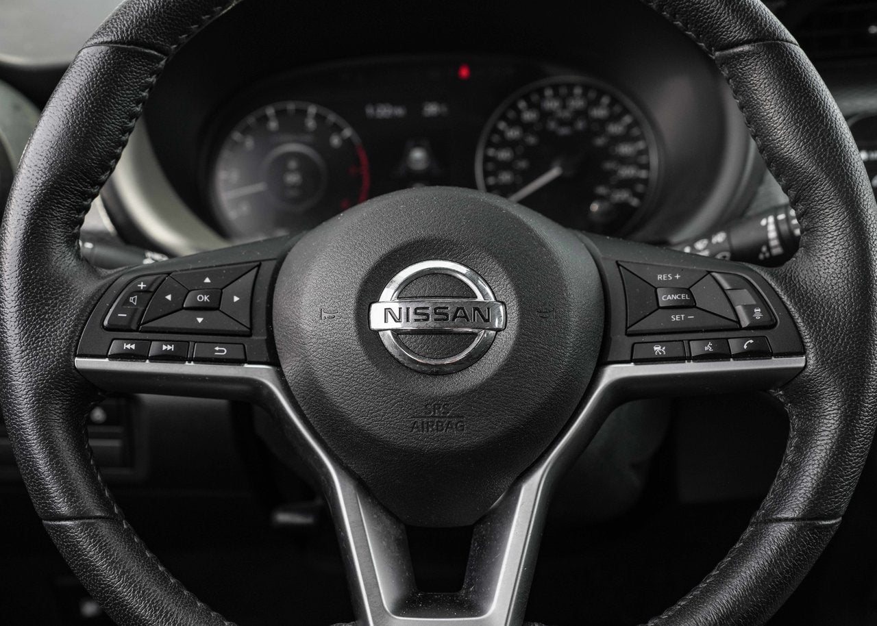 2021 Nissan Kicks SV FWD