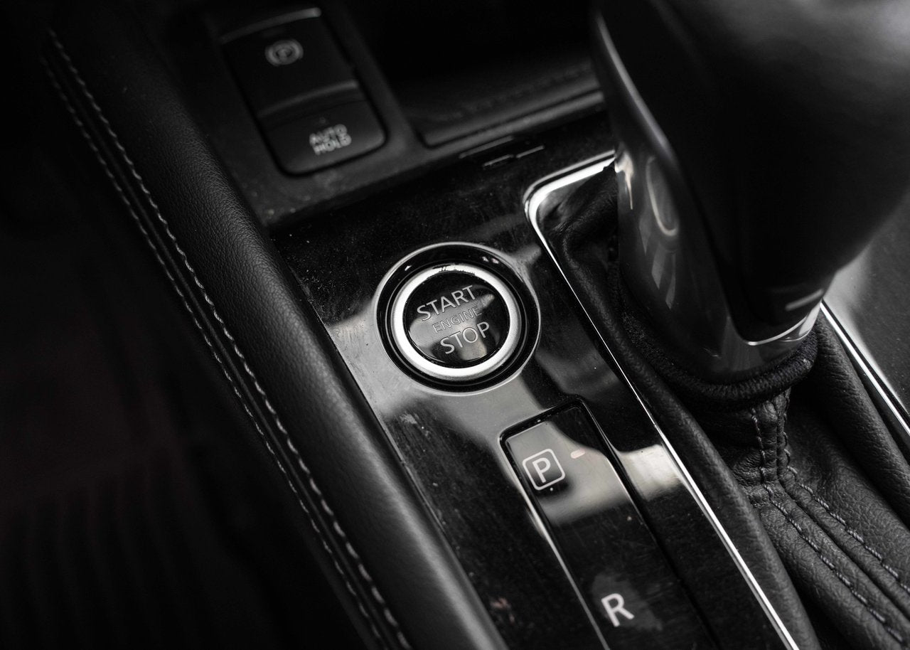 2021 Nissan Kicks SV FWD