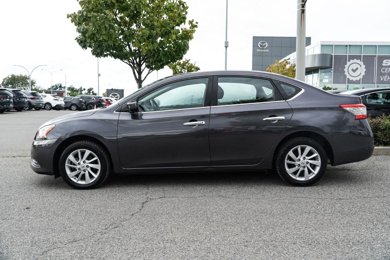 2015 Nissan Sentra