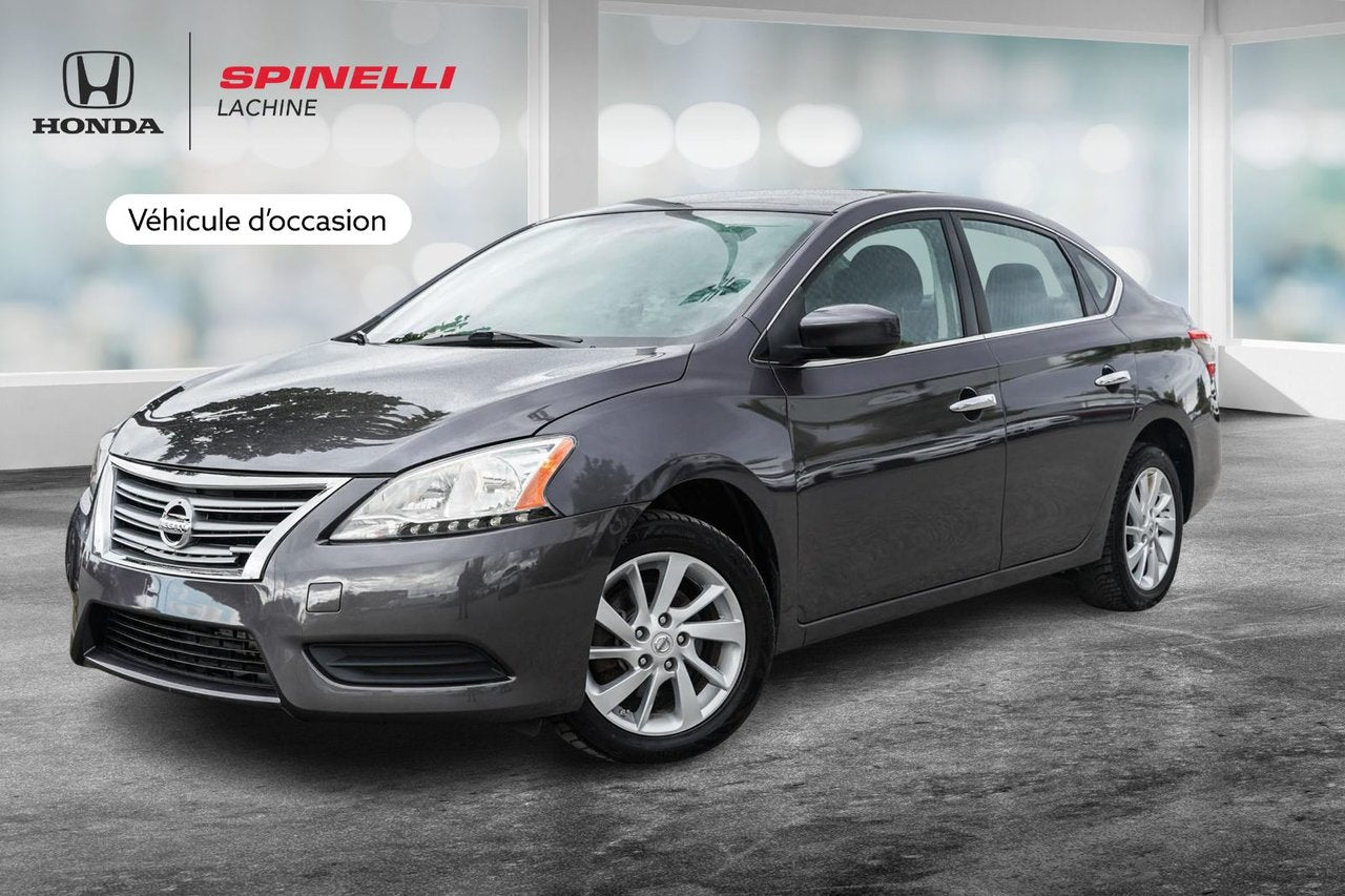 2015 Nissan Sentra