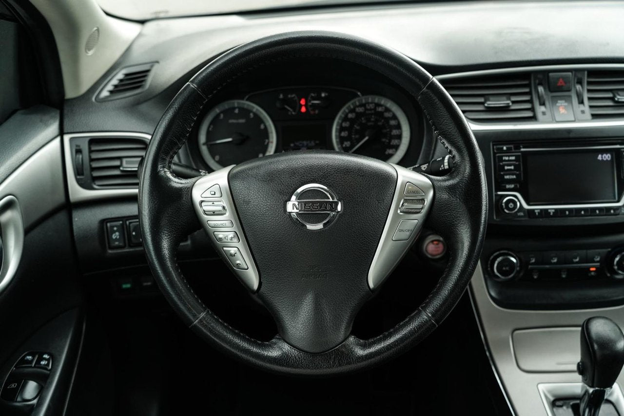 2015 Nissan Sentra