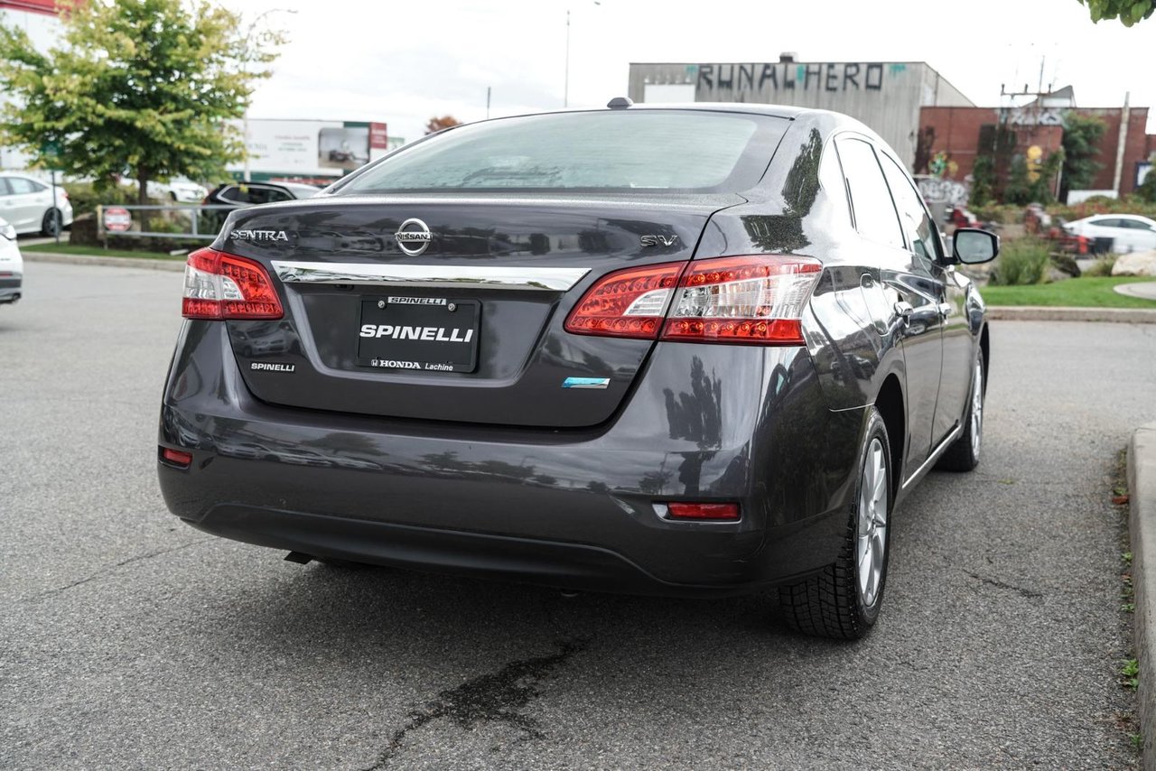 2015 Nissan Sentra