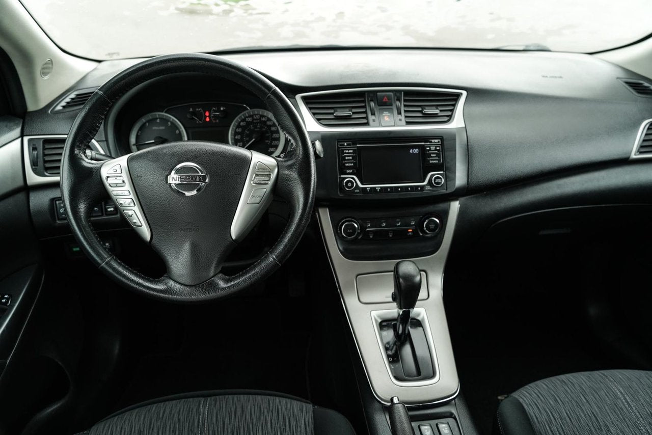 2015 Nissan Sentra