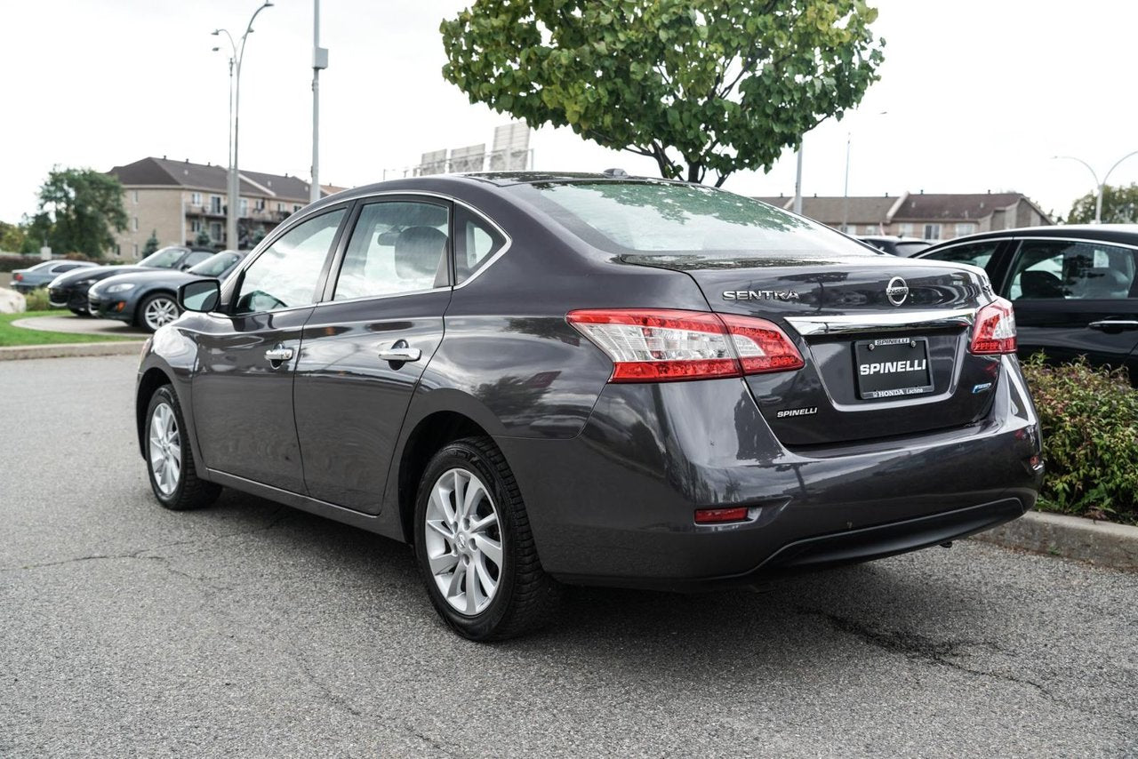 2015 Nissan Sentra