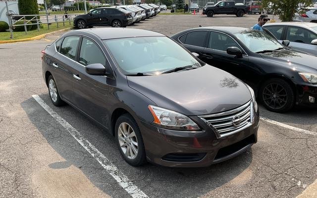 2015 Nissan Sentra