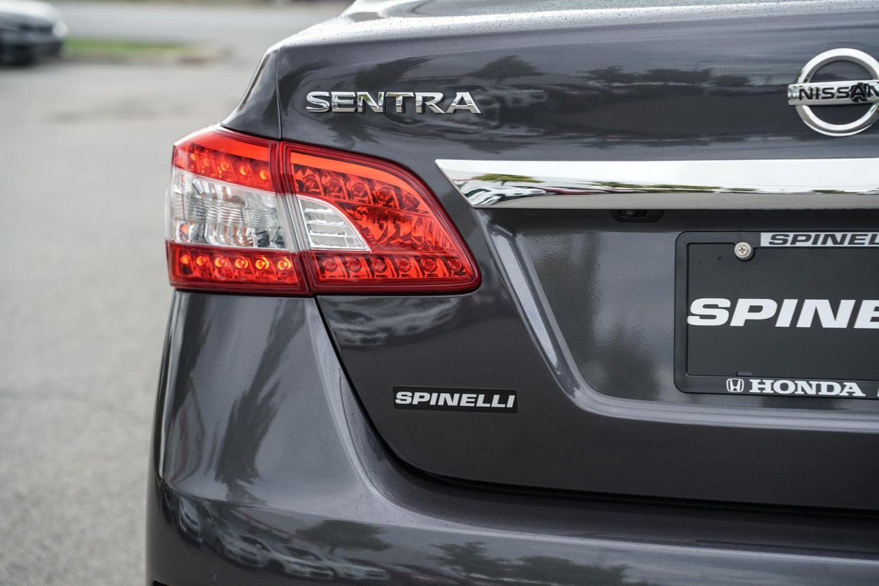 2015 Nissan Sentra