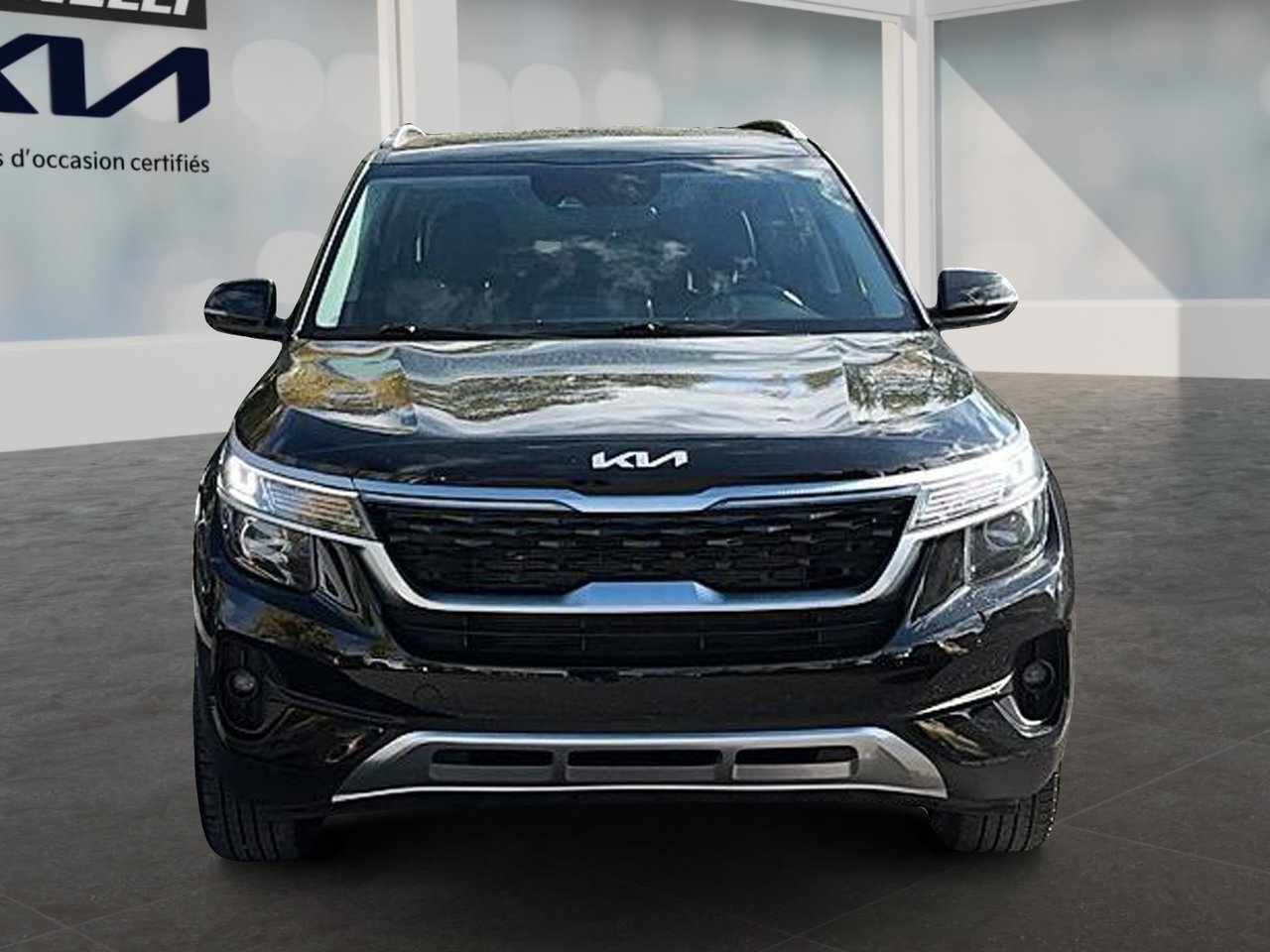 2022 Kia Seltos