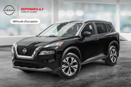 2023 Nissan Rogue SV AWD MOONROOF