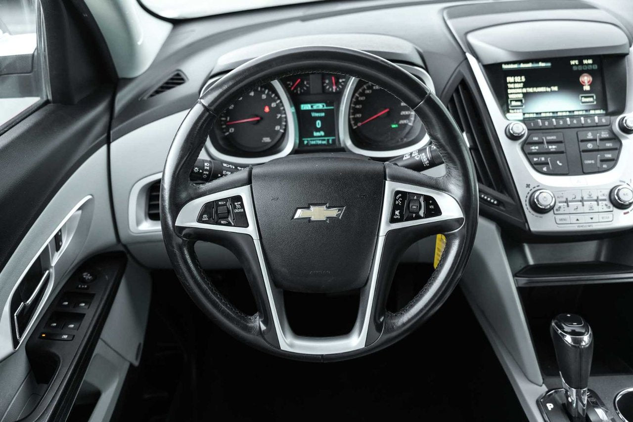 2016 Chevrolet Equinox