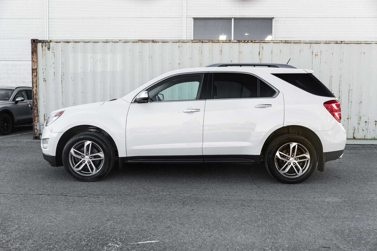 2016 Chevrolet Equinox