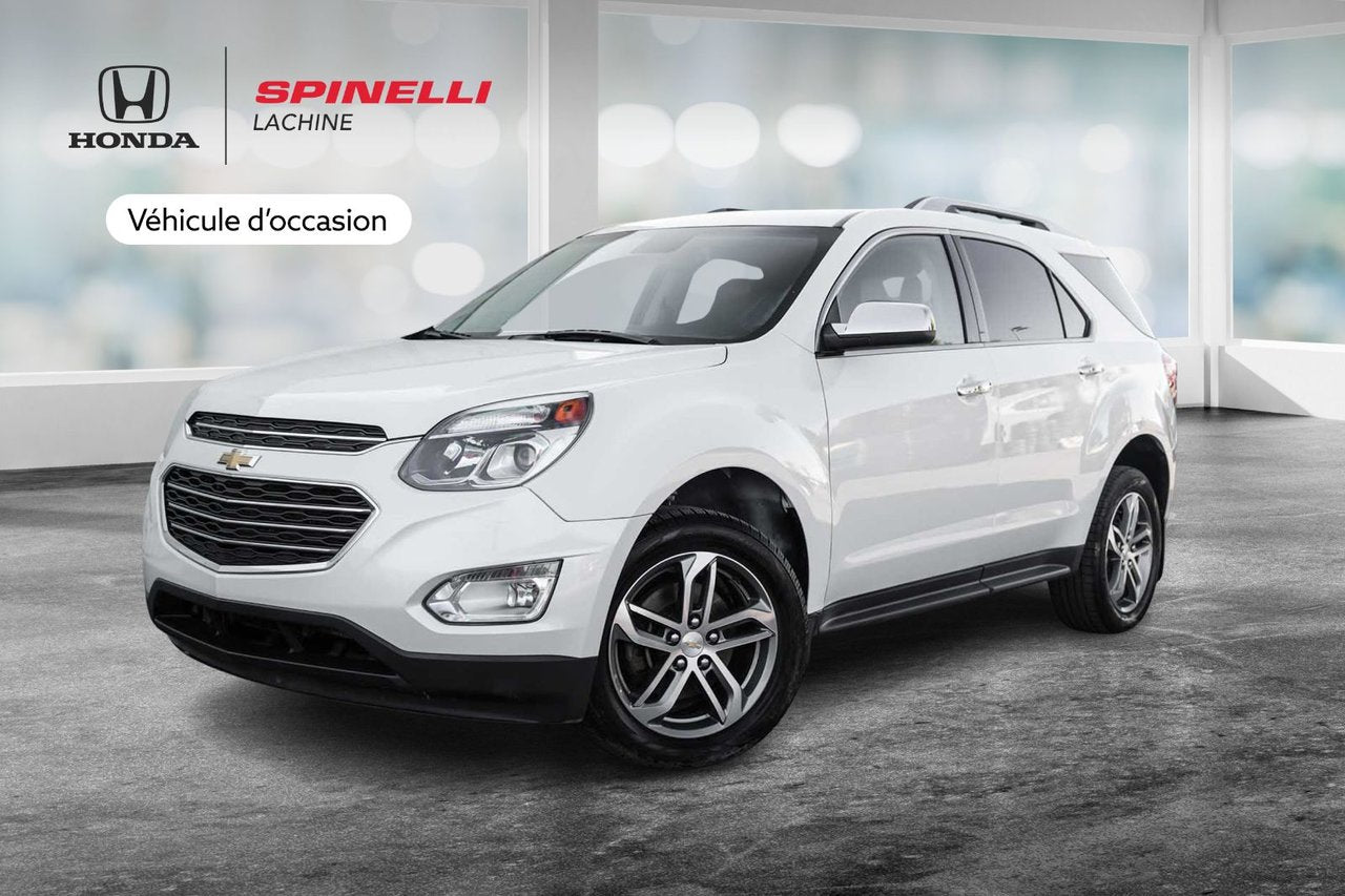 2016 Chevrolet Equinox