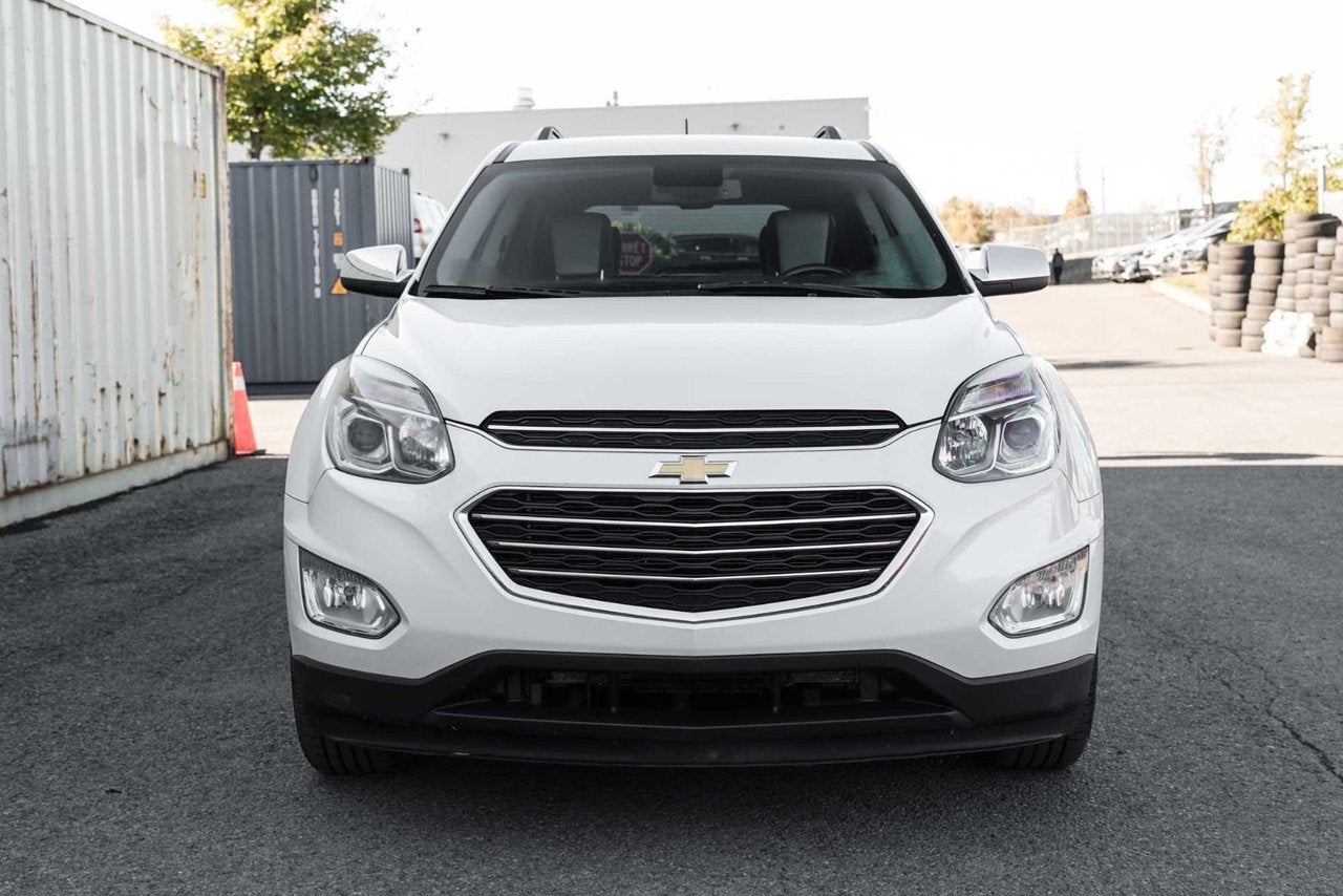 2016 Chevrolet Equinox