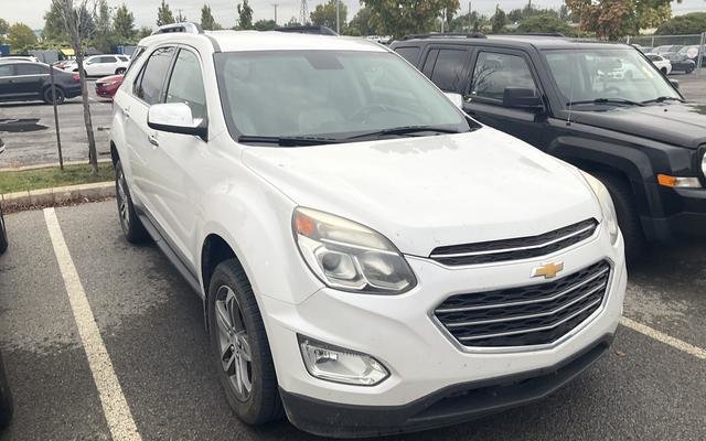 2016 Chevrolet Equinox