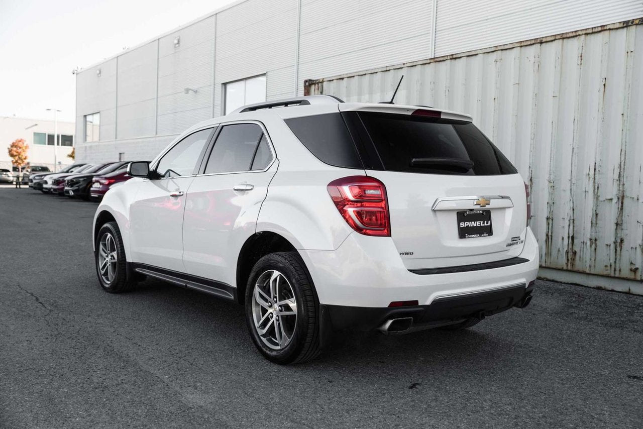 2016 Chevrolet Equinox