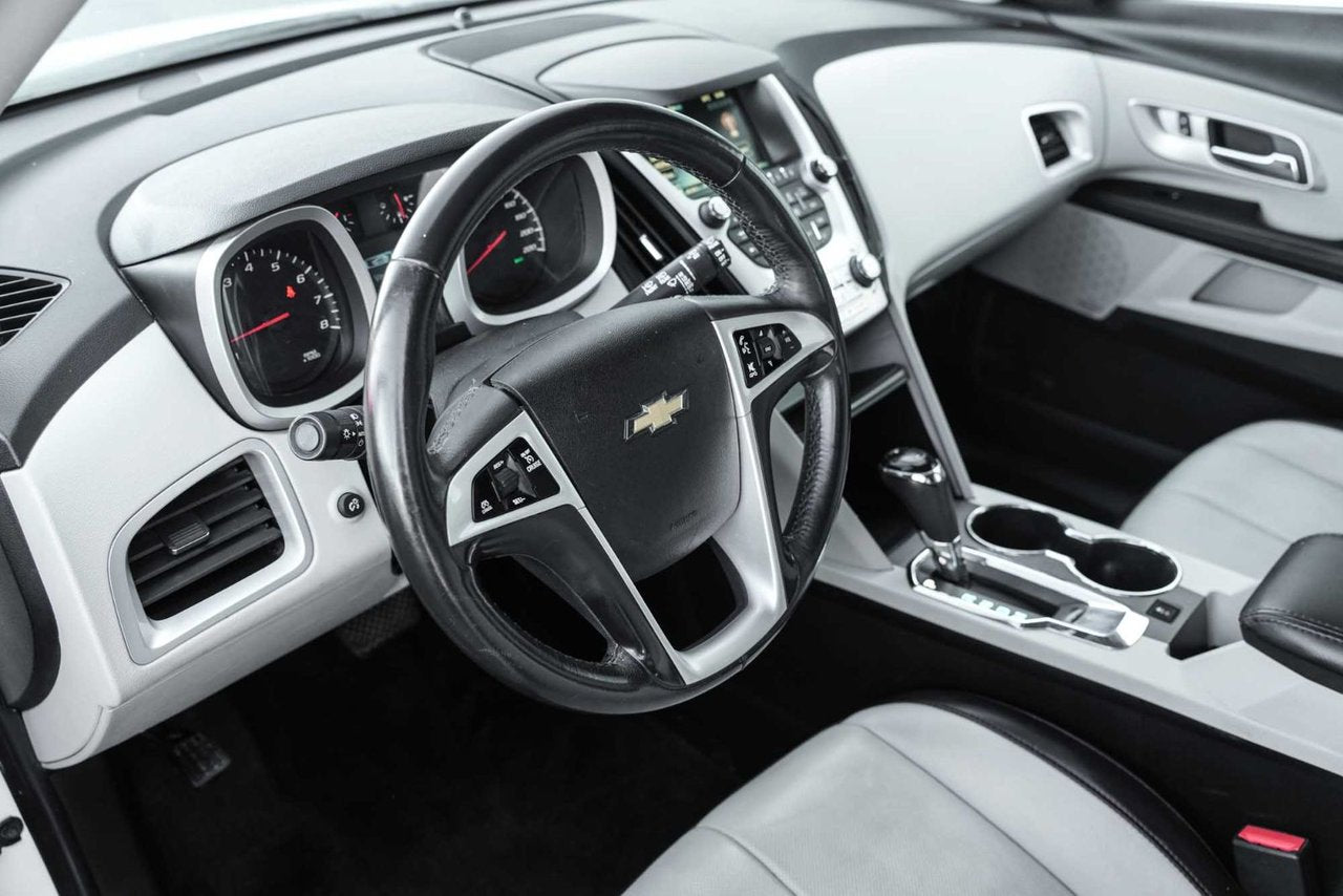 2016 Chevrolet Equinox