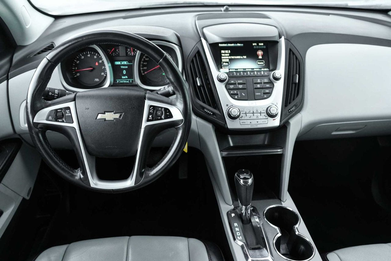 2016 Chevrolet Equinox