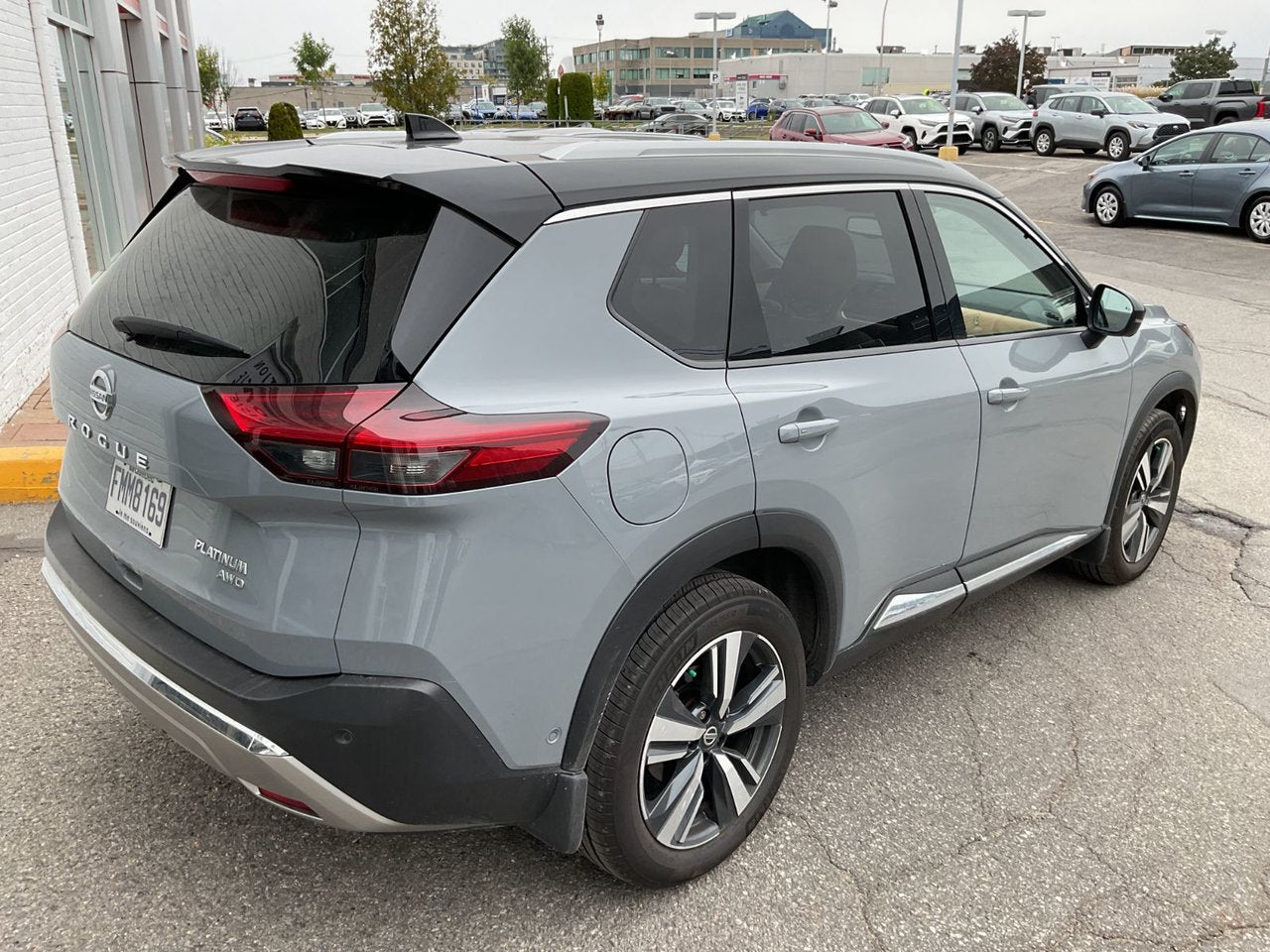 2021 Nissan Rogue