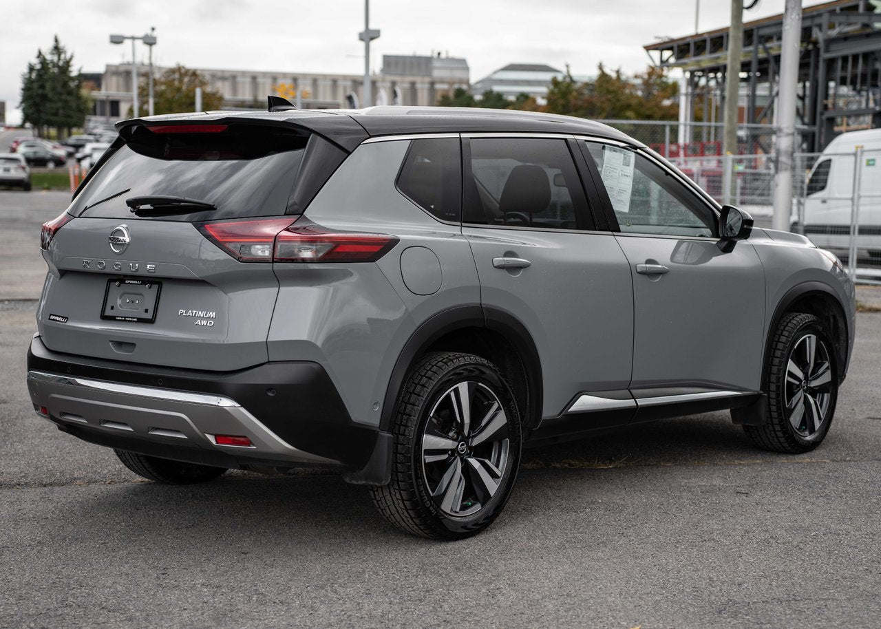 2021 Nissan Rogue