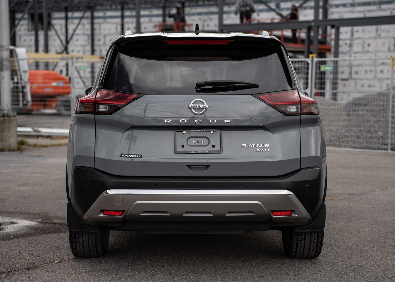 2021 Nissan Rogue