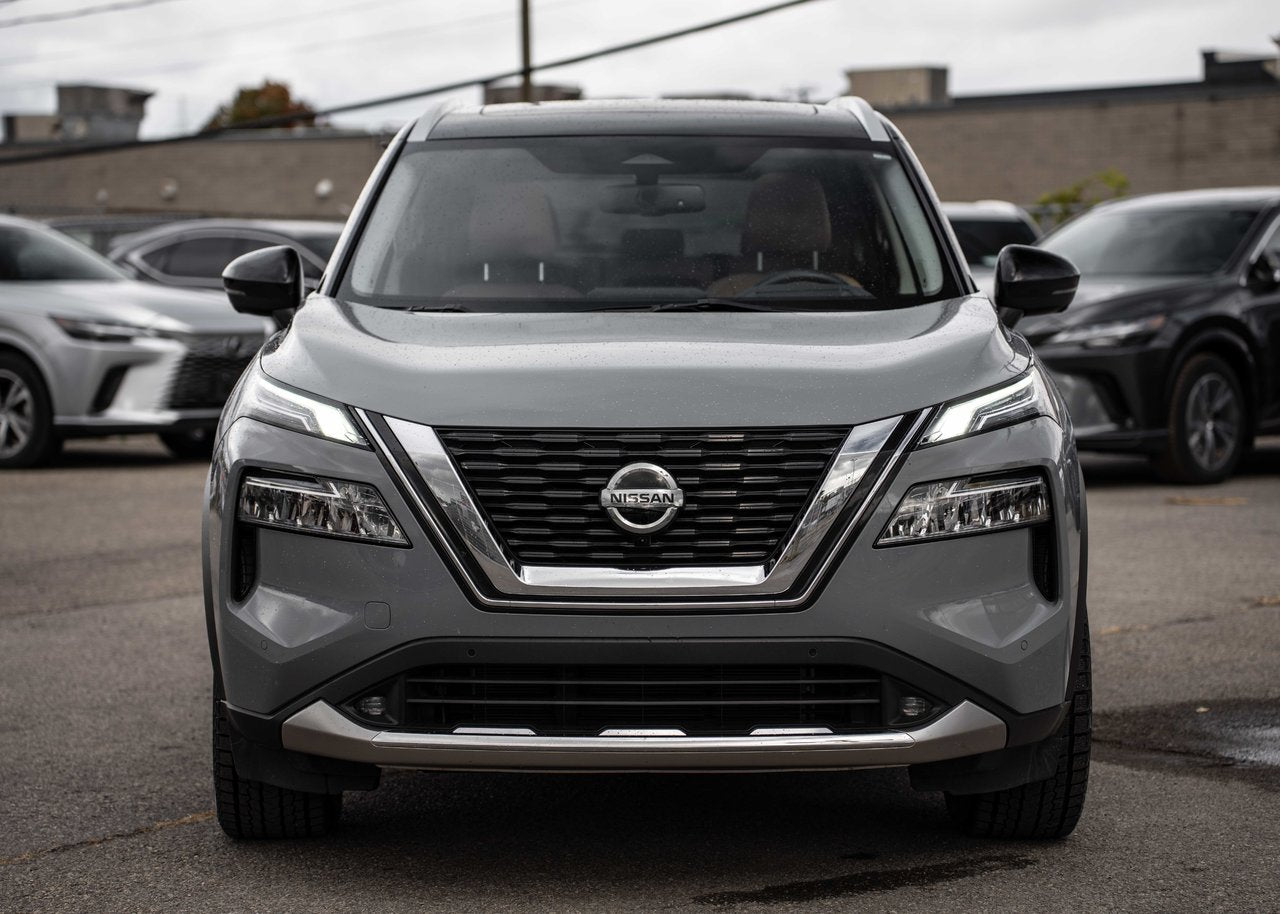 2021 Nissan Rogue