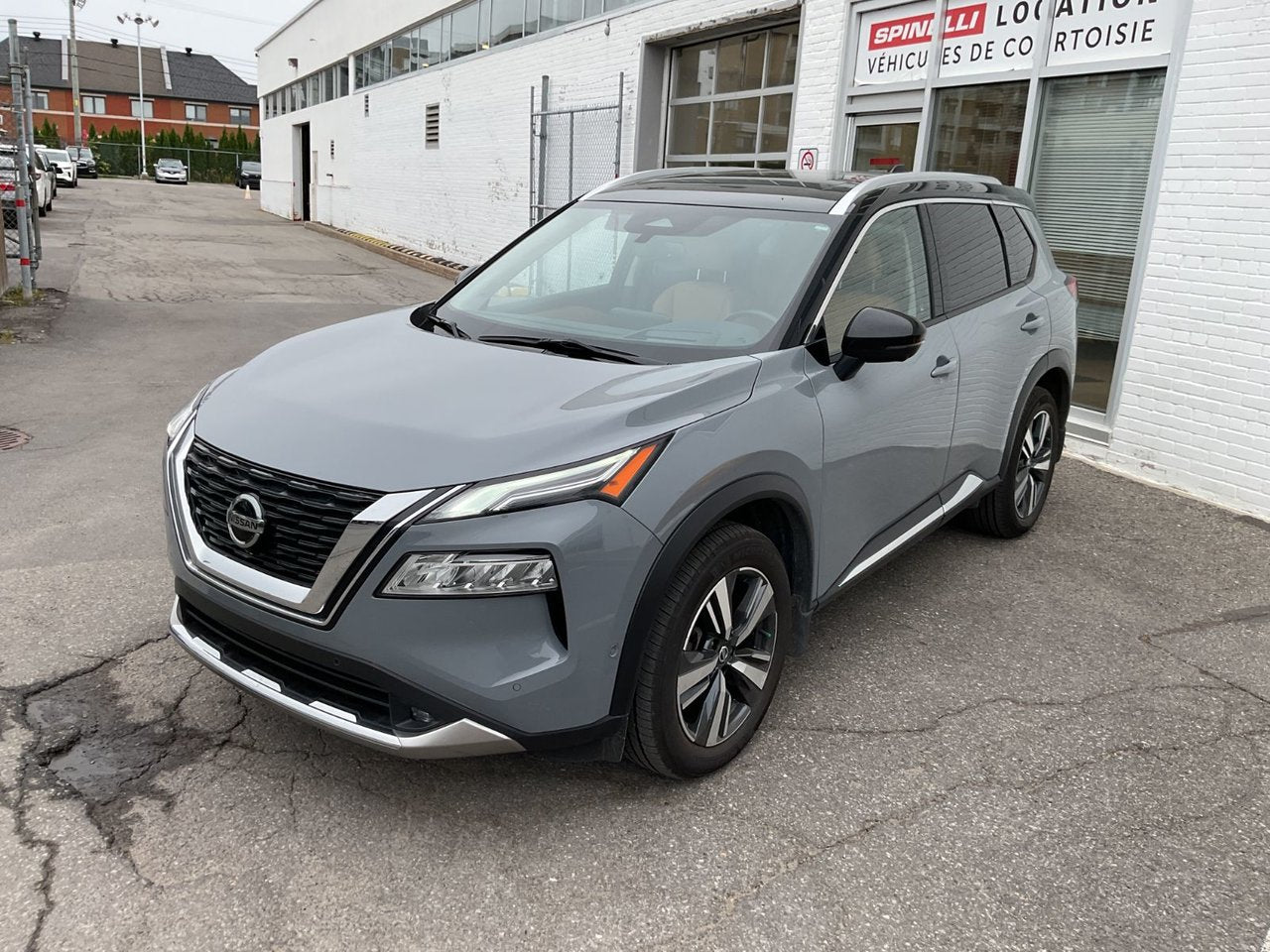 2021 Nissan Rogue