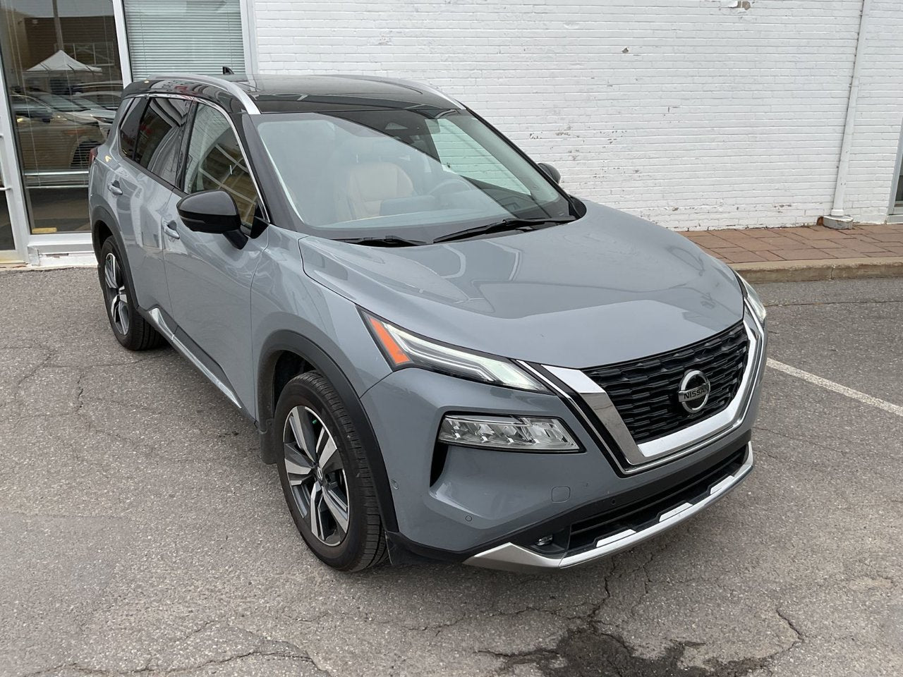 2021 Nissan Rogue