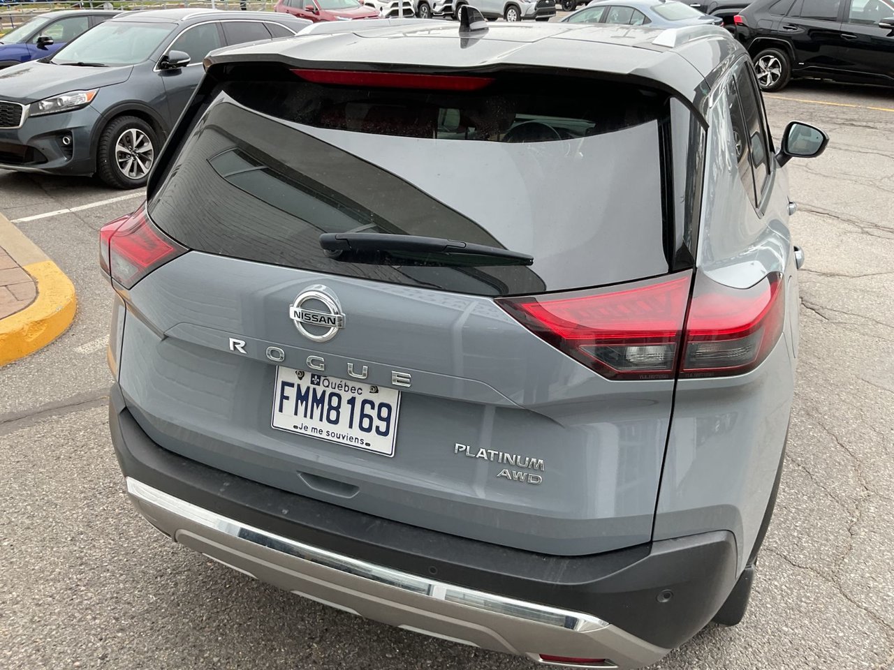 2021 Nissan Rogue