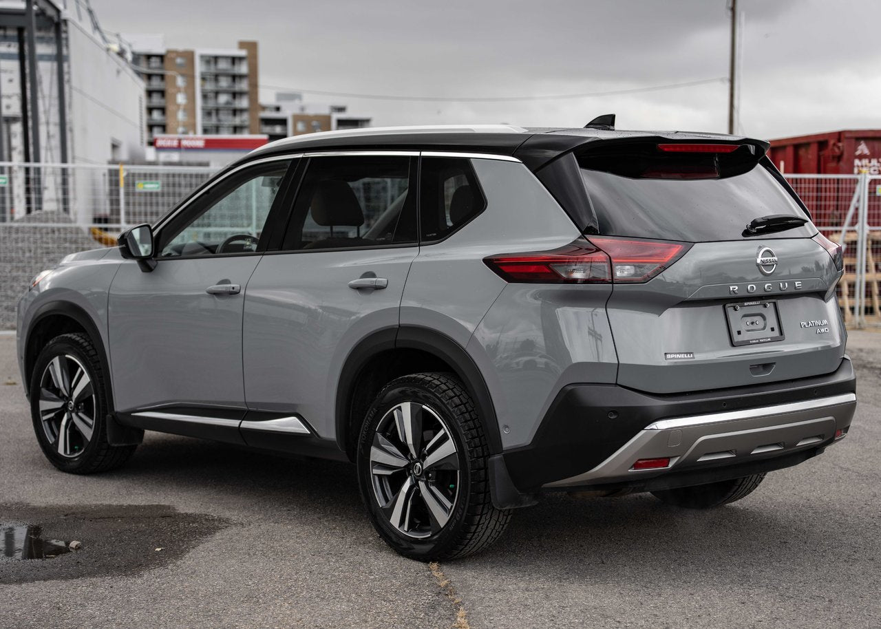 2021 Nissan Rogue