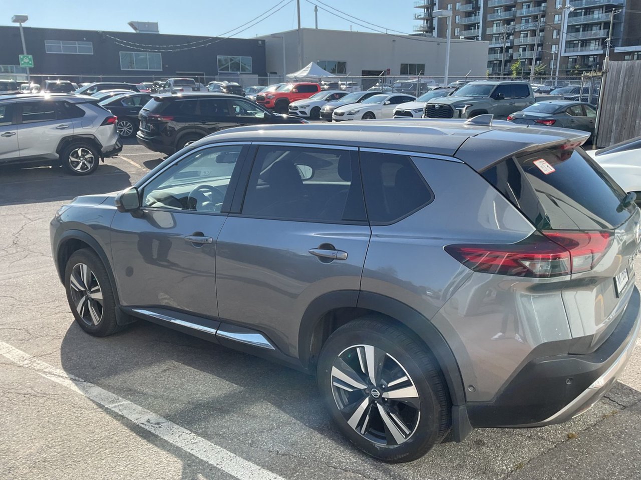 2021 Nissan Rogue