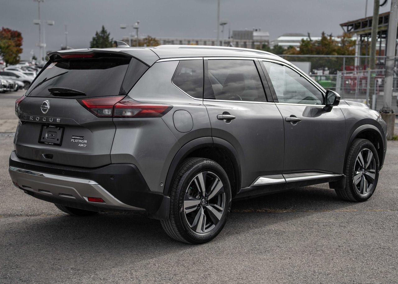 2021 Nissan Rogue