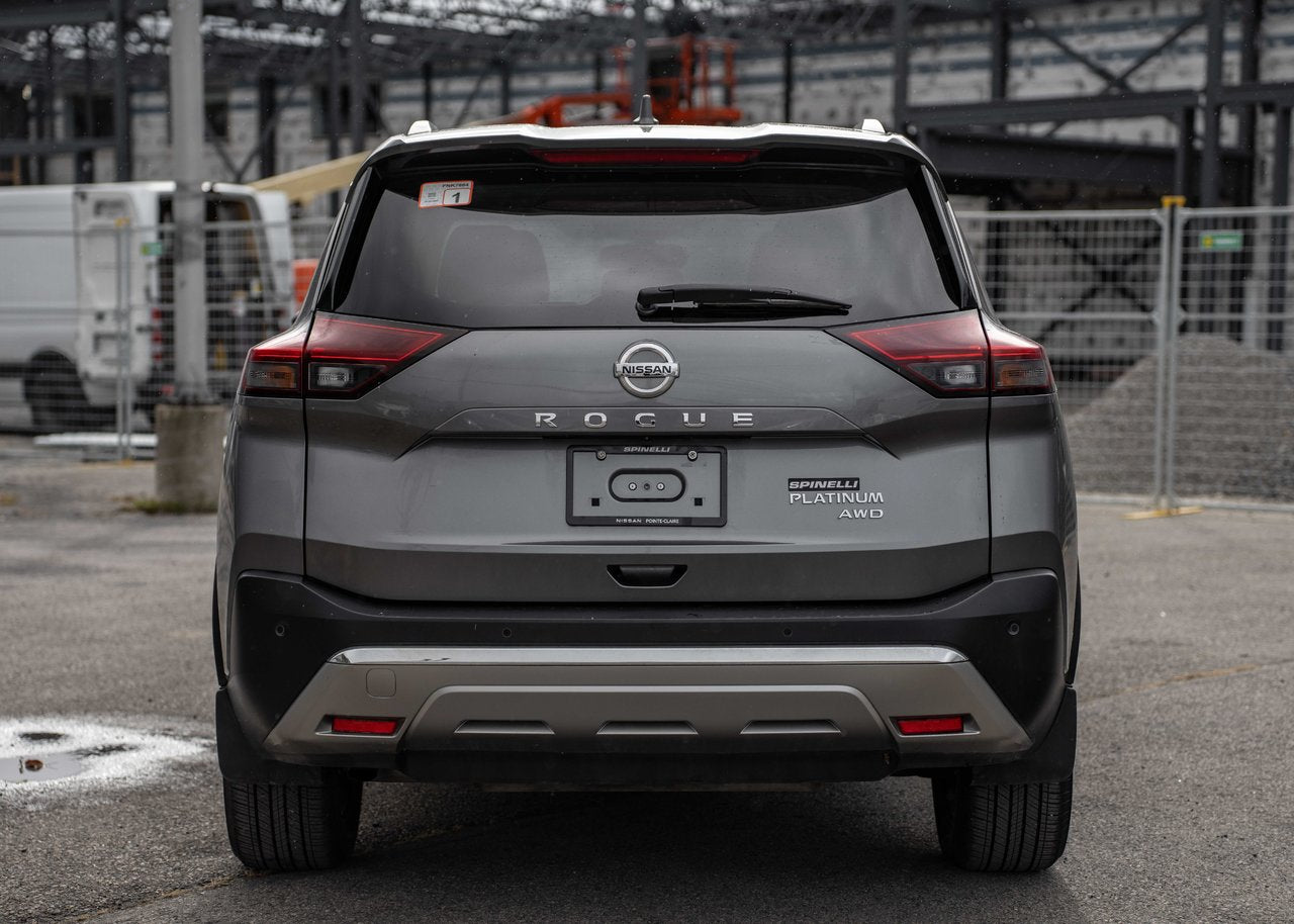 2021 Nissan Rogue