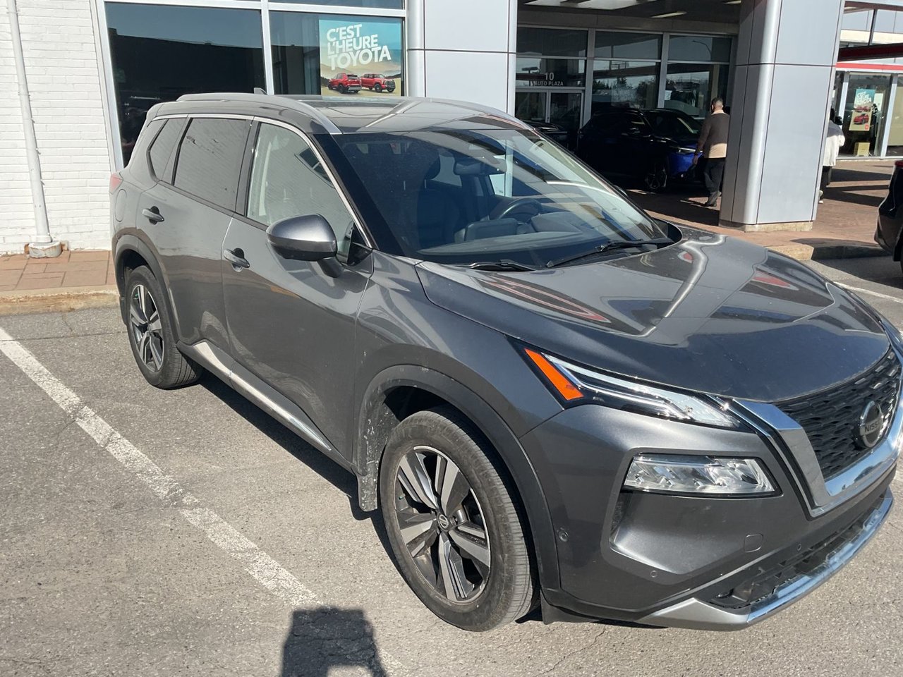 2021 Nissan Rogue