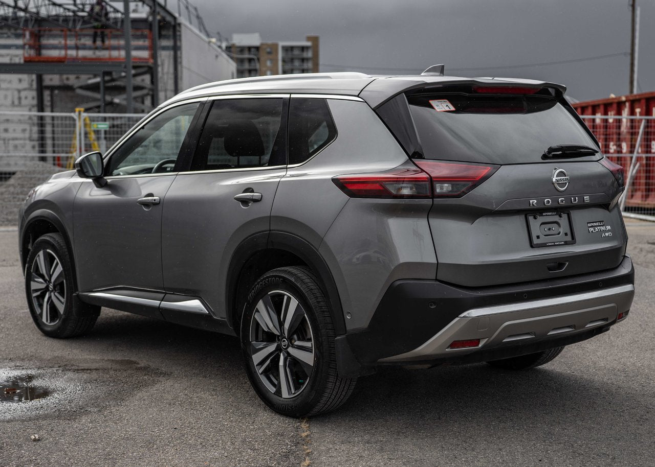 2021 Nissan Rogue