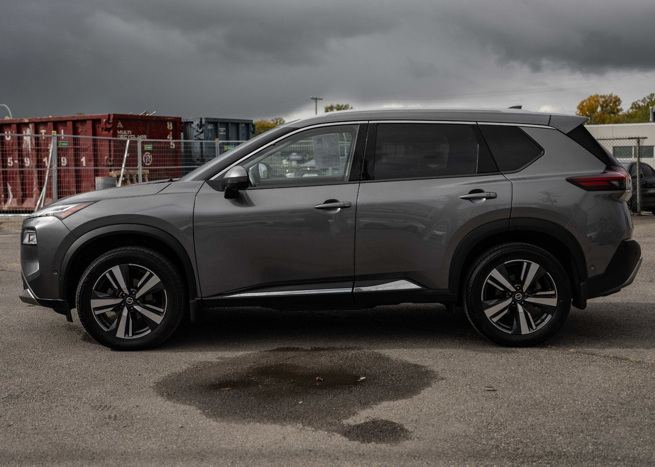 2021 Nissan Rogue