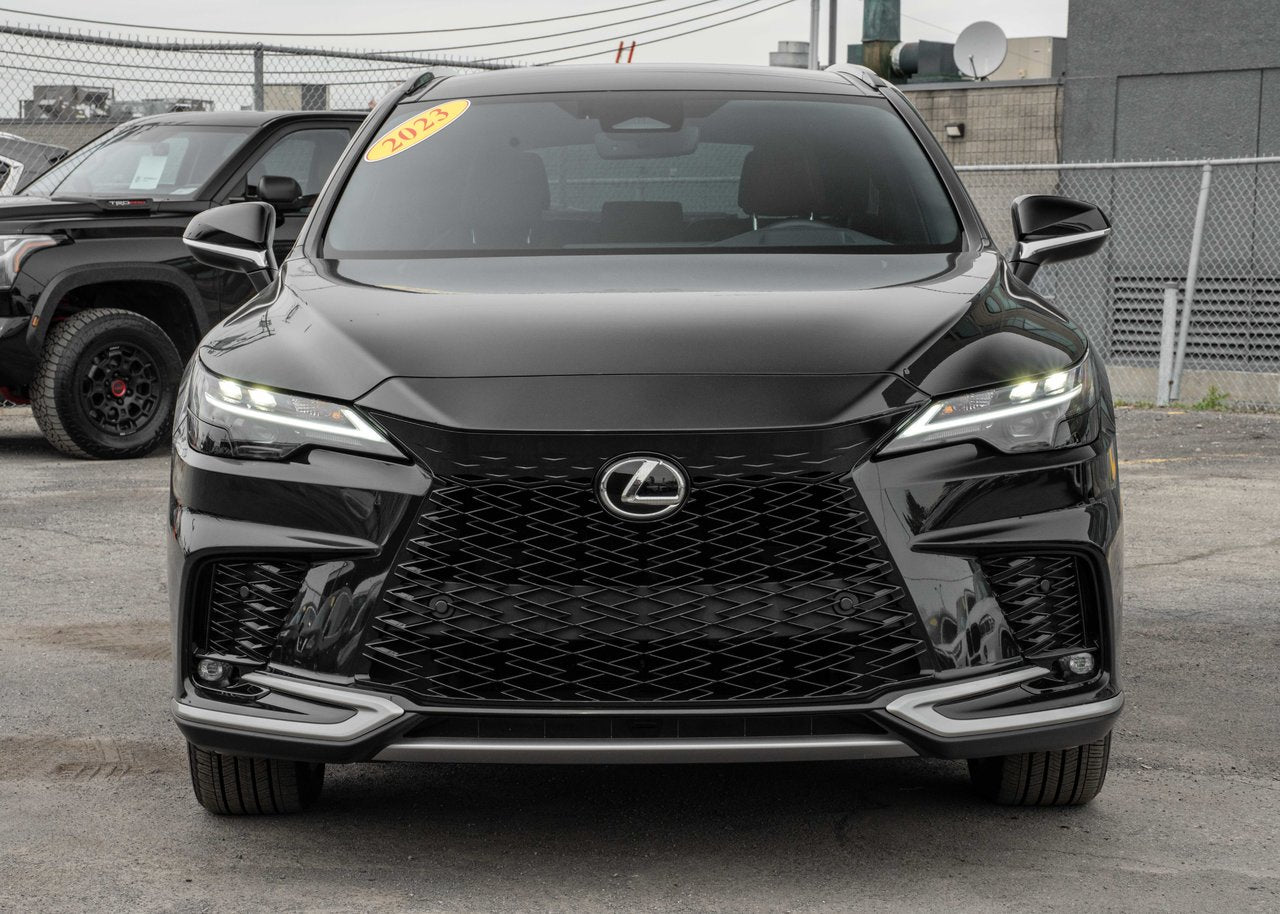 2023 Lexus RX 350