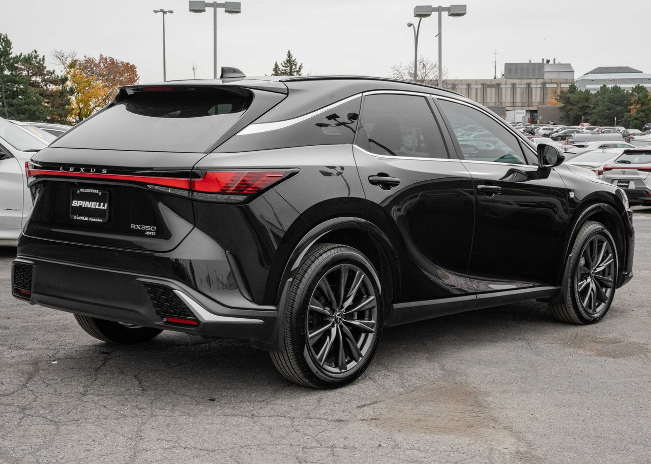 2023 Lexus RX 350