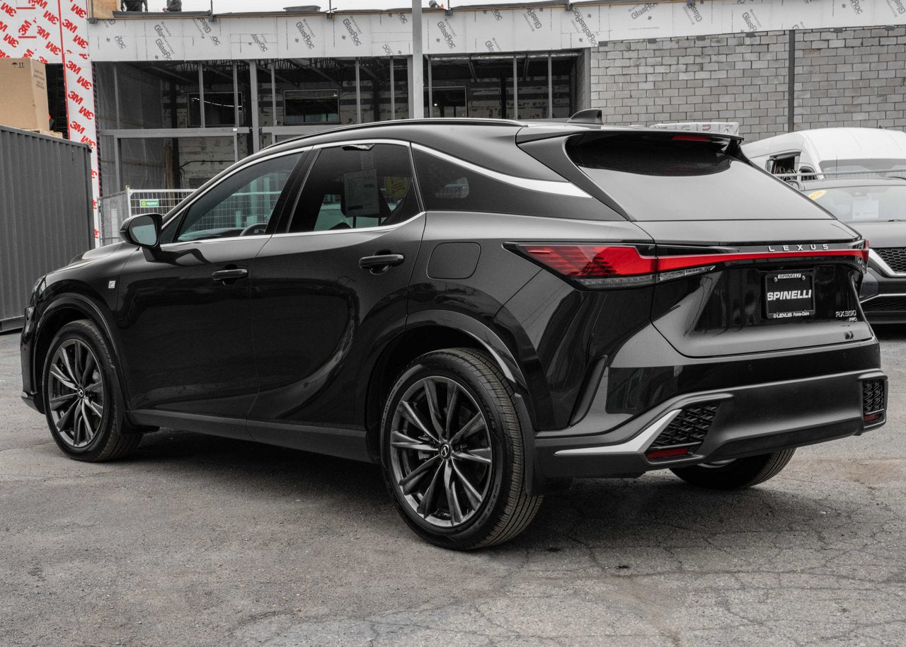 2023 Lexus RX 350