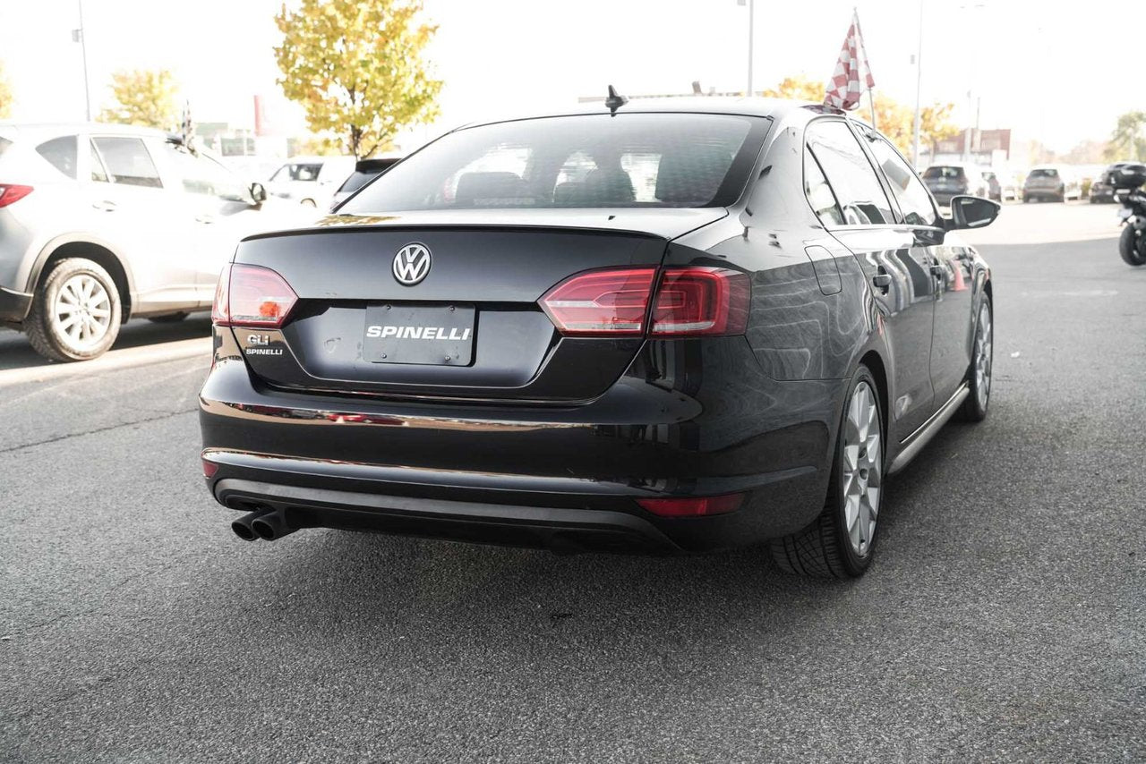 2014 Volkswagen Jetta Sedan