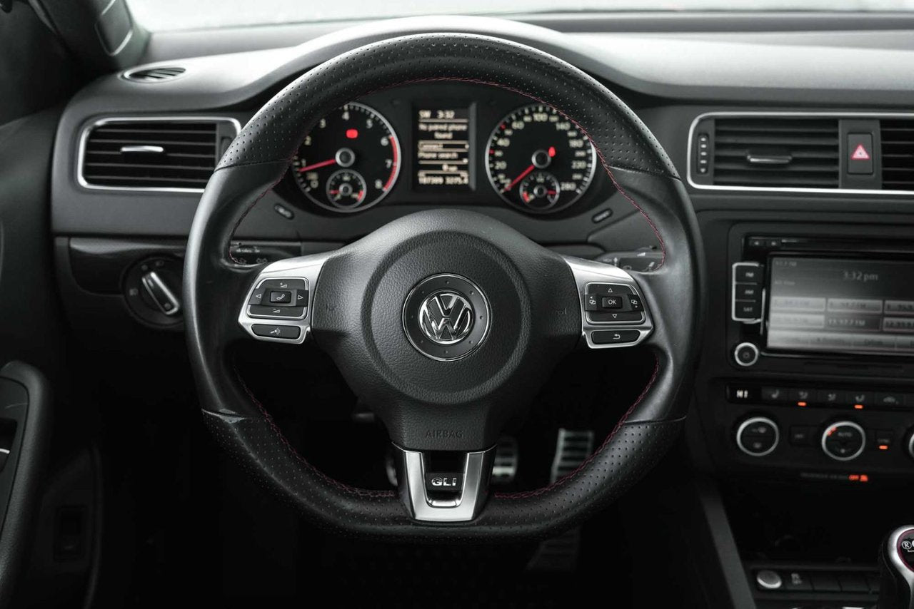 2014 Volkswagen Jetta Sedan