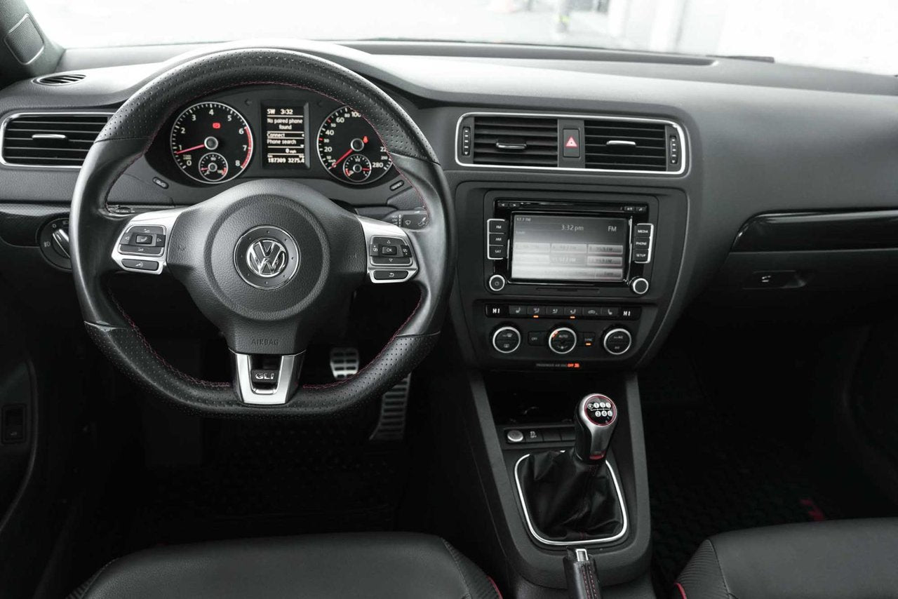 2014 Volkswagen Jetta Sedan