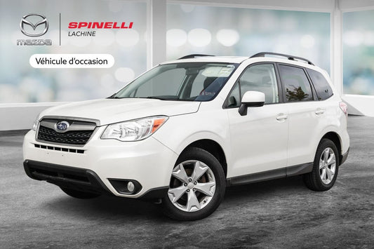 2015 Subaru Forester