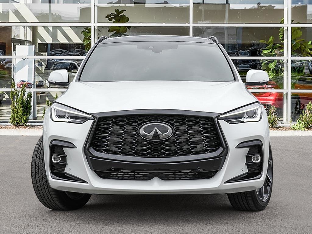 2025 INFINITI QX50