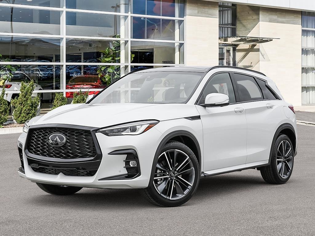 2025 INFINITI QX50